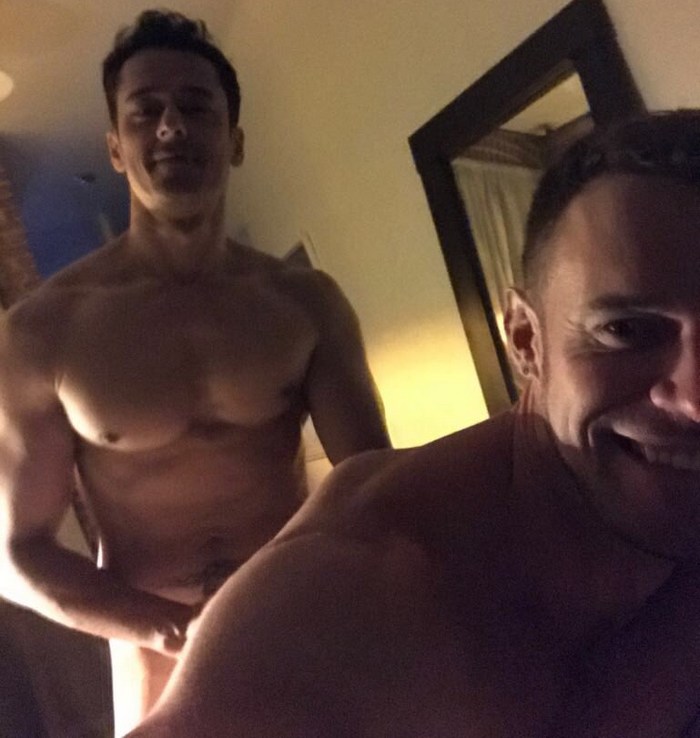 Private Sextape - Gay Porn Star Rafael Alencar Fucks Multiple Bottoms & Shares ...