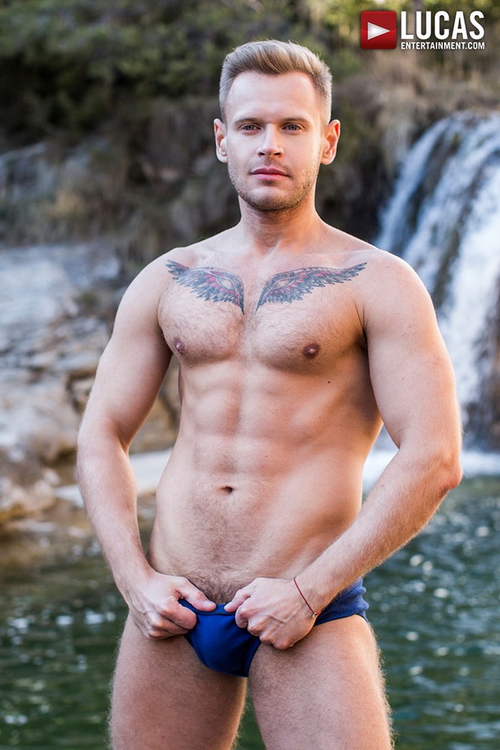700px x 1050px - Yuri Orlov: Hot and Hunky New Russian Gay Porn Star