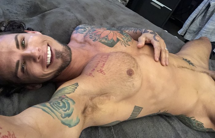 Archer Gay - Archer Croft: Hot Tattooed Gay Porn Stud on JustFor.Fans