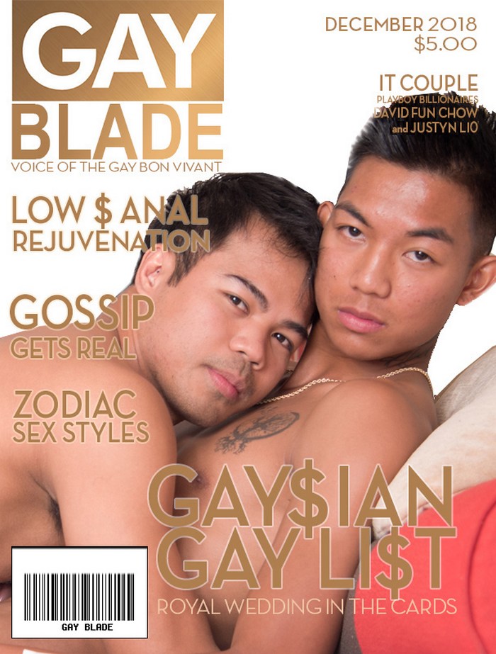 700px x 923px - Alec Cruz Makes Gay Porn Debut In Peter Fever's SEXY RICH ...