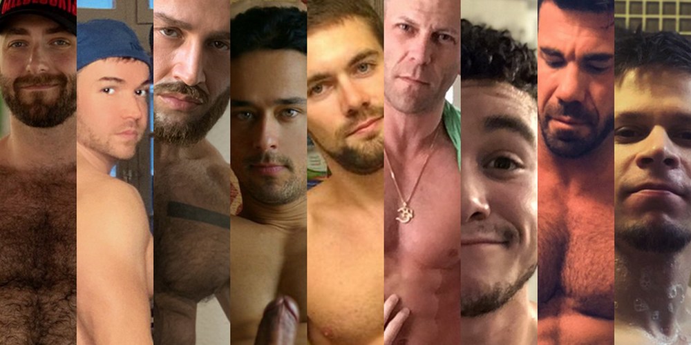 1000px x 500px - 2018 Top Ten Gay Porn Performers On JustFor.Fans