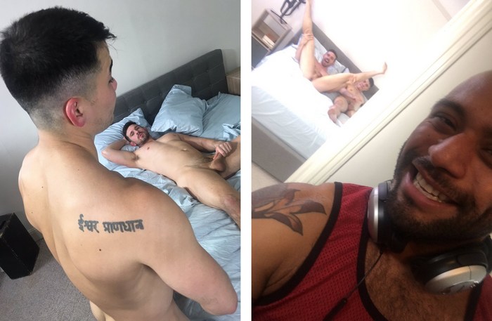 Gay Porn Behind The Scenes Diary Of A Sex Addict