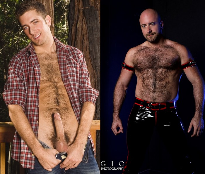 Before And After Fisting Porn - Gay Porn Star HungerFF (RJ Danvers) Talks Fisting, His Gay ...