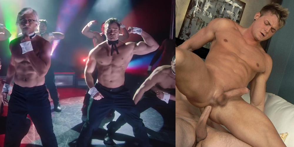 Colin Hart Xxx - Former Corbin Fisher Gay Porn Star Connor (Colin Hart) In A Sexy ...