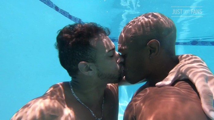 700px x 394px - Gay Porn Star Rhyheim Shabazz Fucks Jay Alexander Underwater ...