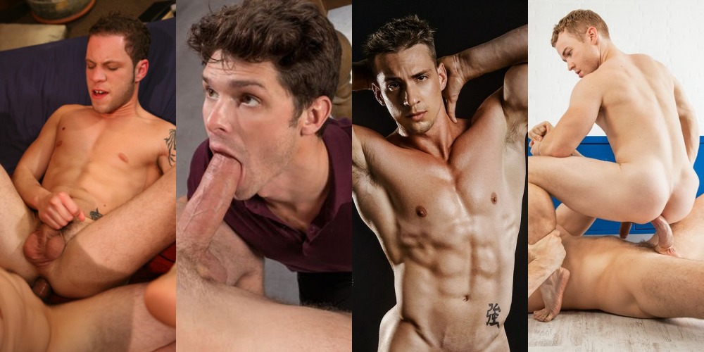 Wolf Hudson Gay Porn Star - GAY PORN NEWS: Devin Franco, Wolf Hudson, Ace Quinn, Gabriel ...