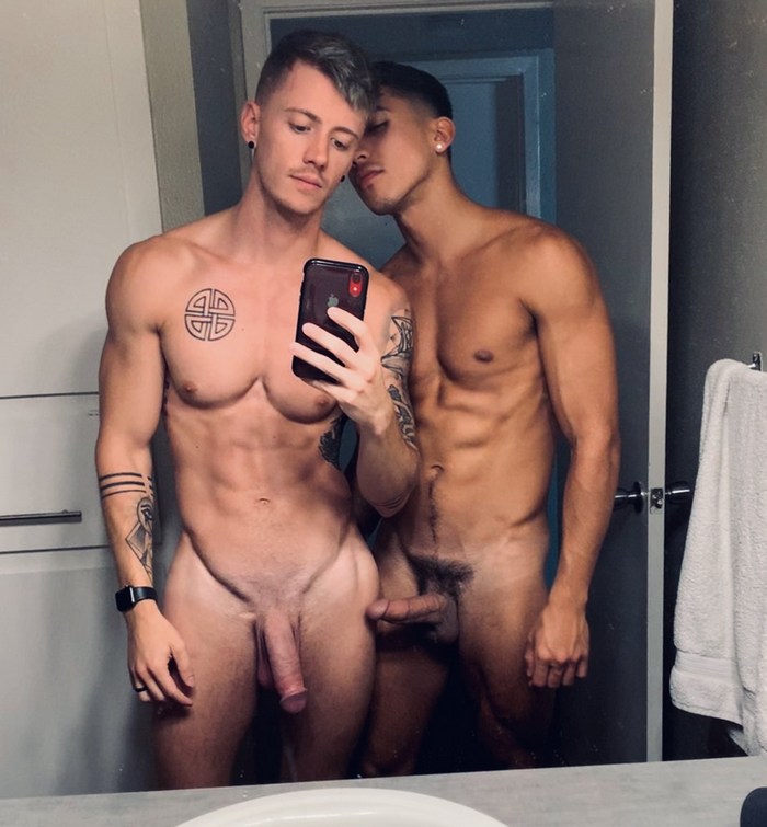 Hot New Gay Porn Couple Dante Foxx R