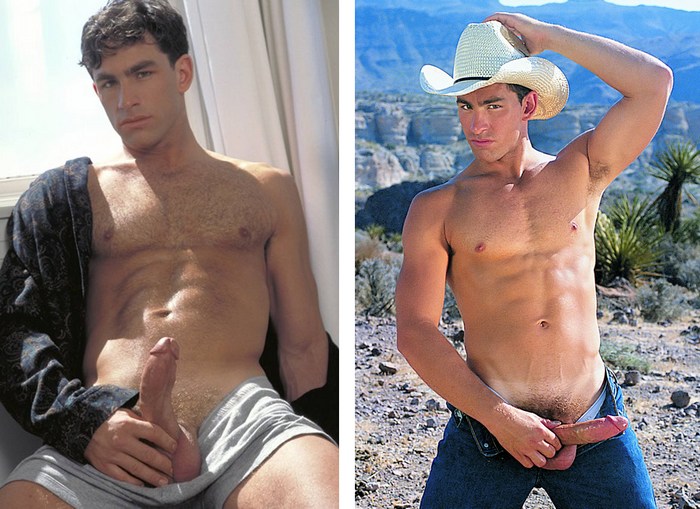 90s Falcon Gay Porn Star Brad Hunt Is Now A Hot Daddy And You Can Watch Him  Bottom Bareback On JustFor.Fans