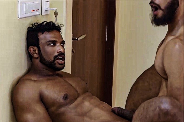 Indian Pon Pon - Charan Bangaram: An Interview With Indian Gay Porn Star