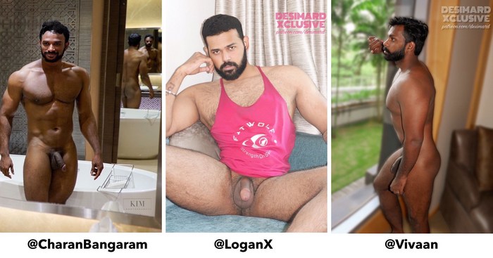 Bangaram Sex Videos - Charan Bangaram: An Interview With Indian Gay Porn Star