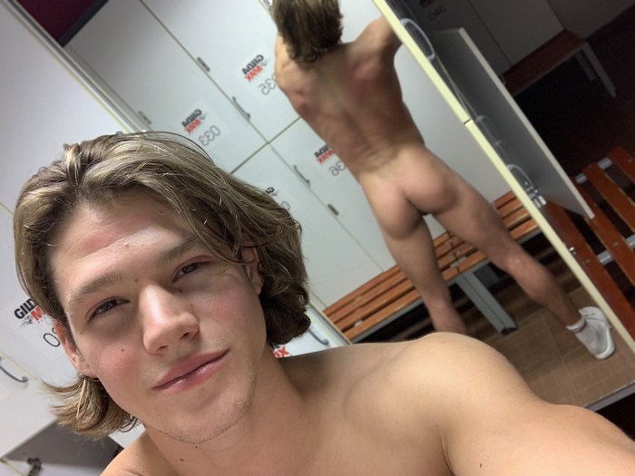 Ethan Opry New BelAmi Model Ripped Flirt4Free C