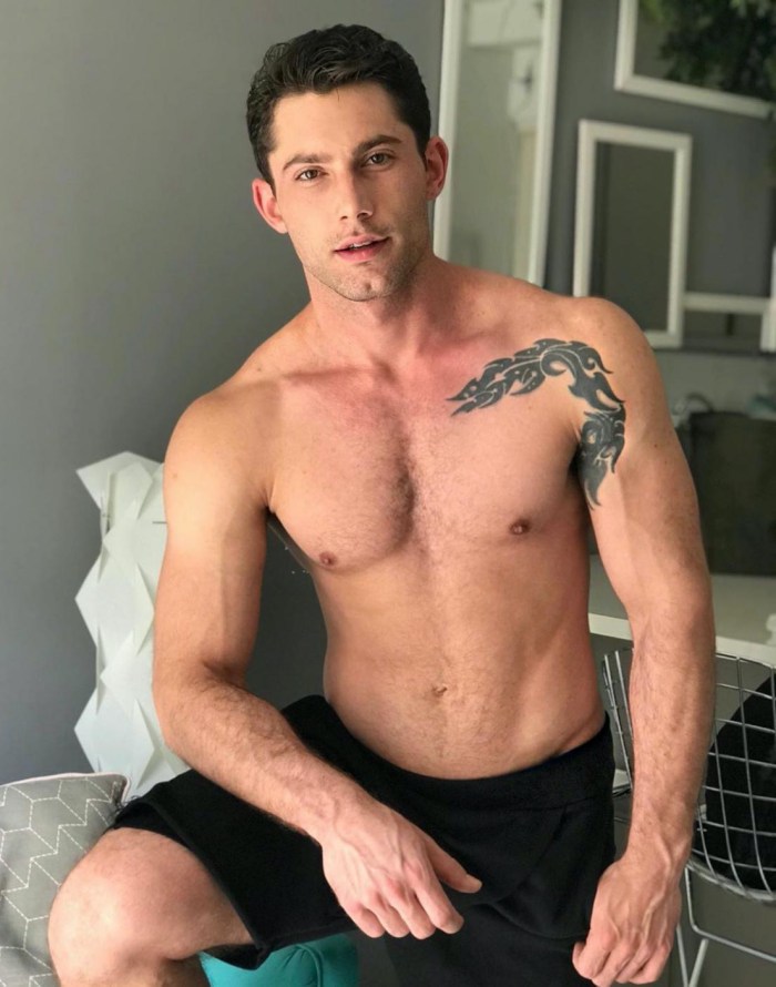 Brazilian Male Porn Stars - Fernando Ferraro: Hot Brazilian Newcomer Makes His Gay Porn Debut Bottoming  Bareback For Dominic Pacifico