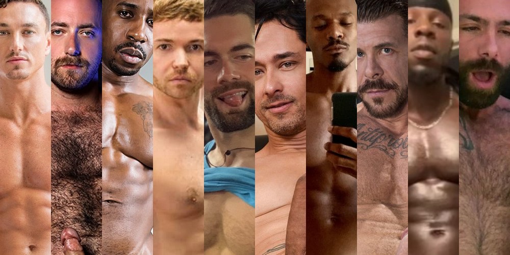 Xxx 15 - 2019 Top 15 Gay Porn Performers On JustFor.Fans