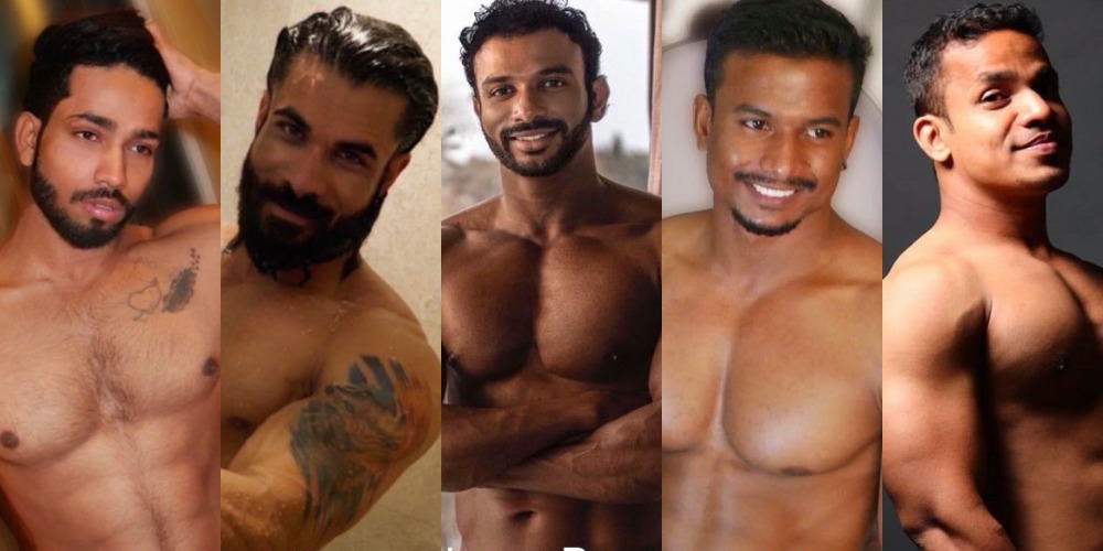 1000px x 500px - Indian Gay Porn Star Charan Bangaram And The India Journey Into ...
