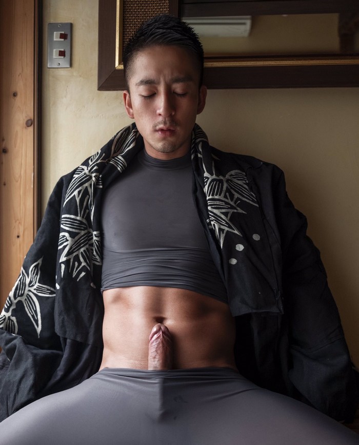 japanese gay porn star