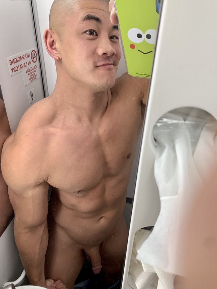 Aaron Chu Hot New Asian Hunk Make