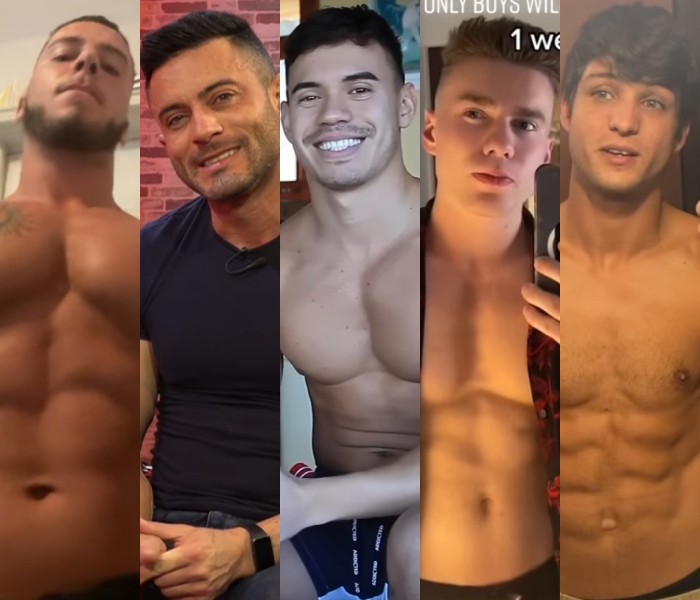 Youtube Male Porn - Gay Porn Stars On YouTube: Oliver Hunt, Andy Star, Elio Chalamet, Elliot  Finn, John Bronco, Robert Van Damme